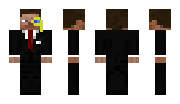 Minecraft скин по нику Maronamo