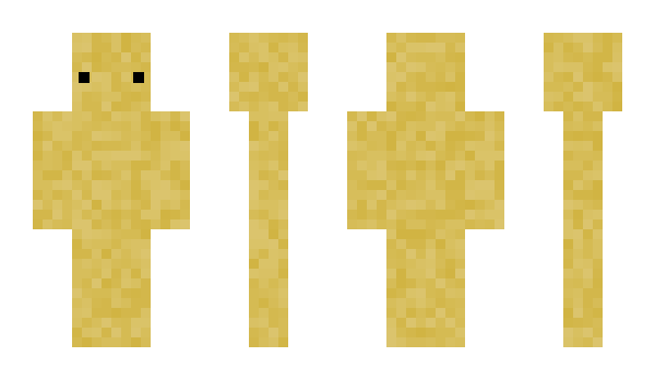 Minecraft skin __Triscuit__