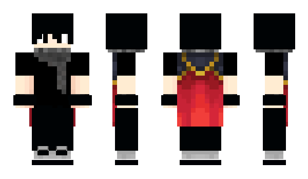 Minecraft skin YOUSEFxXD