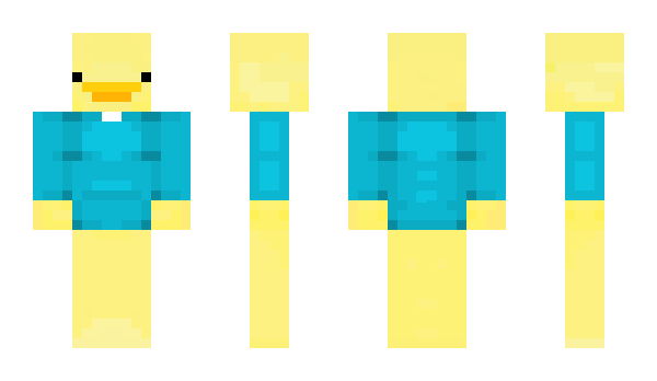 Minecraft skin Damian220