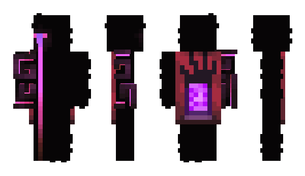 Minecraft skin marceduux