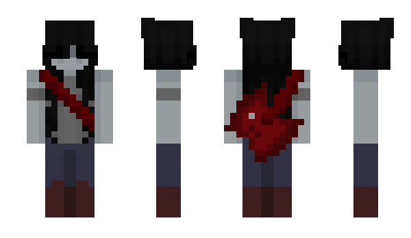 Minecraft skin gorgagorg