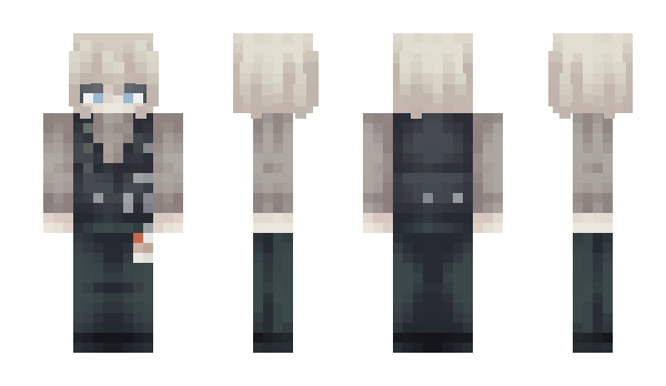 Minecraft скин по нику Fru1ts_