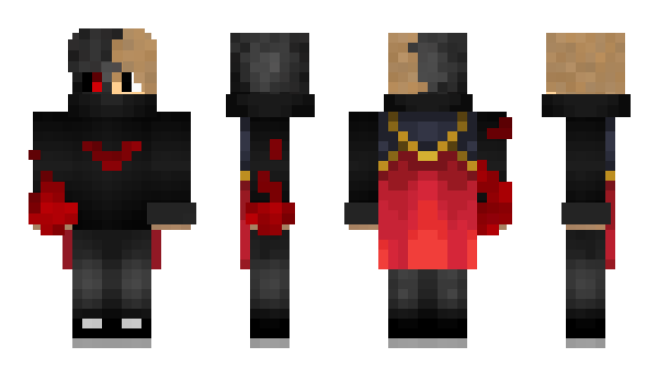 Minecraft скин по нику CrystalPrincess2