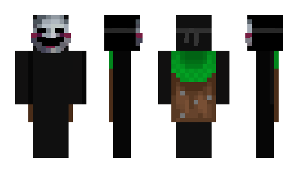 Minecraft скин по нику Marianne7