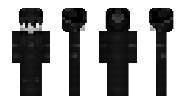Minecraft skin zCubiix