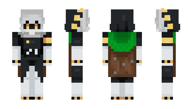 Minecraft skin Andy_212