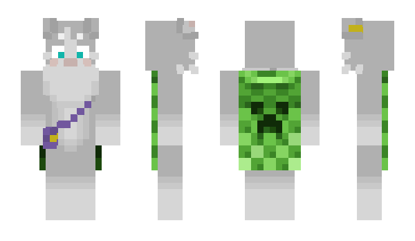 Minecraft скин по нику mesticalics