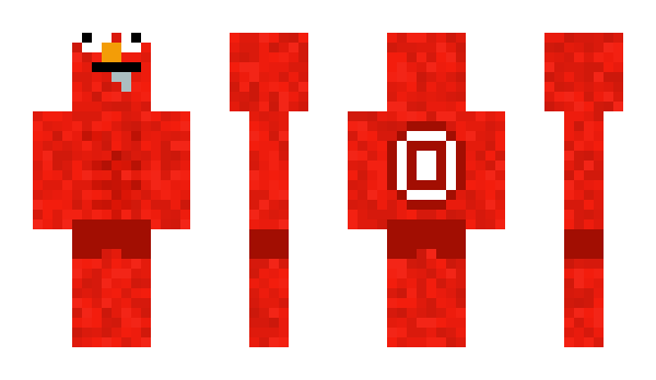 Minecraft skin LokiJulian