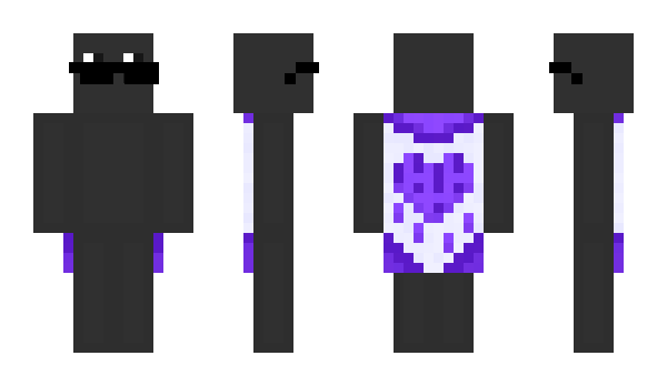 Minecraft skin Natosed