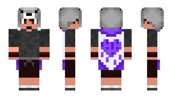 Minecraft скин по нику Tosset