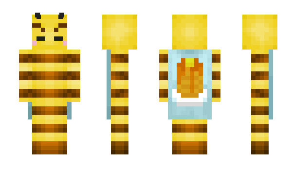 Minecraft скін по ніку krautec