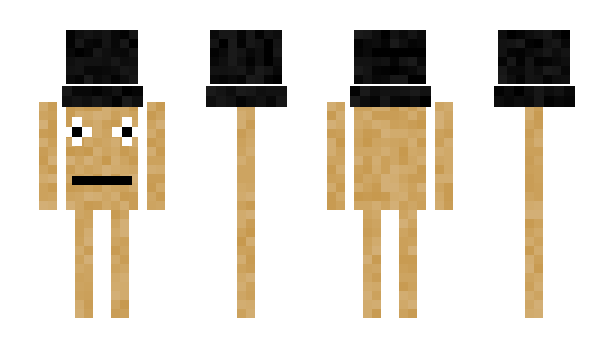 Minecraft skin elliotnotsmelly