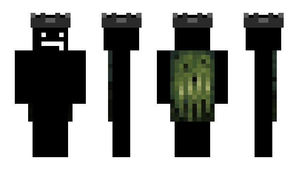 Minecraft скин по нику SeasonFlex