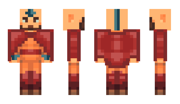 Minecraft скин по нику Kriyus