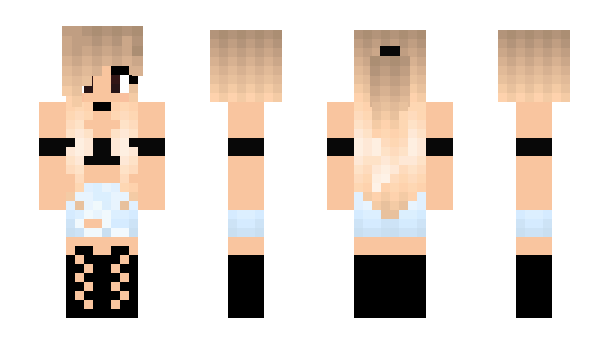 Minecraft скин по нику Shanelly