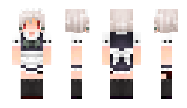 Minecraft скин по нику meltel