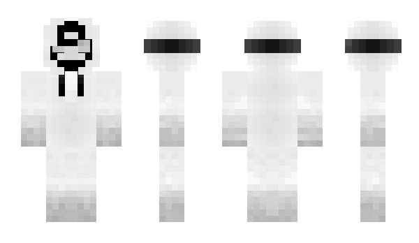 Minecraft skin Palmdropov