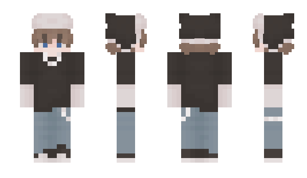 Minecraft skin kacpero577