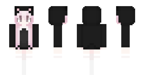 Minecraft skin snwooze