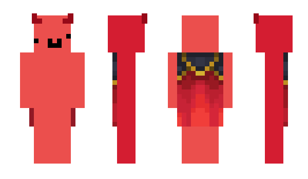 Minecraft skin BarlyKarly