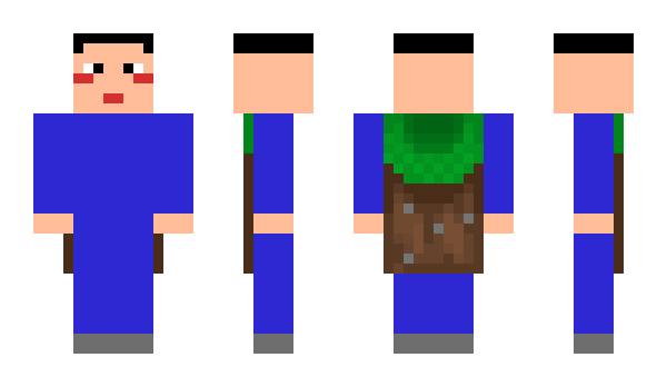 Minecraft skin IMAIKU24