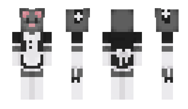 Minecraft skin Jujalag