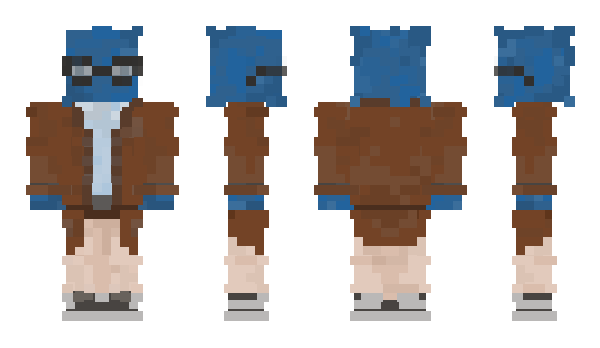 Minecraft скин по нику Abrix_23