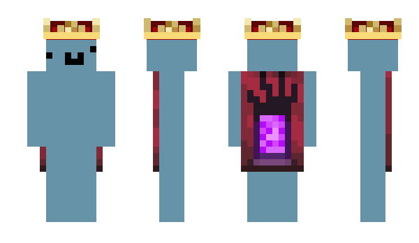 Minecraft скин по нику HellowCAT