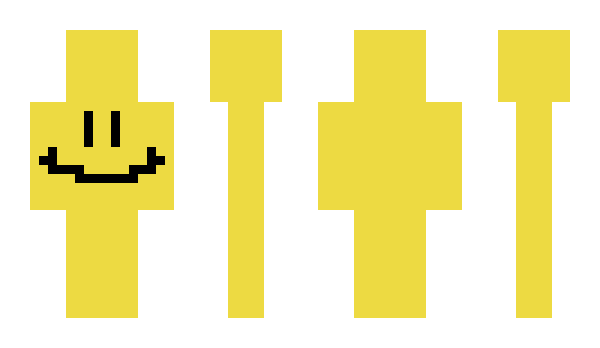 Minecraft скин по нику THCABUSER