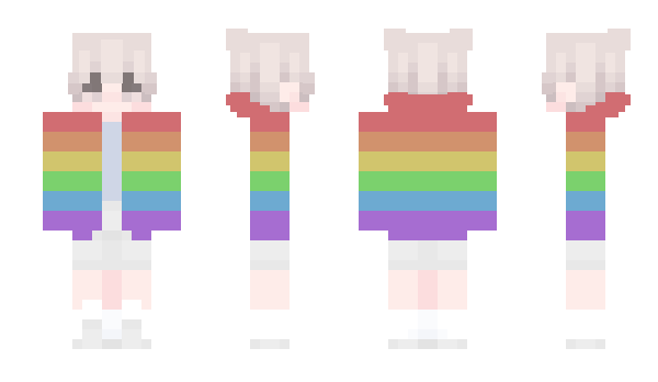 Minecraft skin GayKir