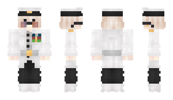 Minecraft skin Negoday_Mav