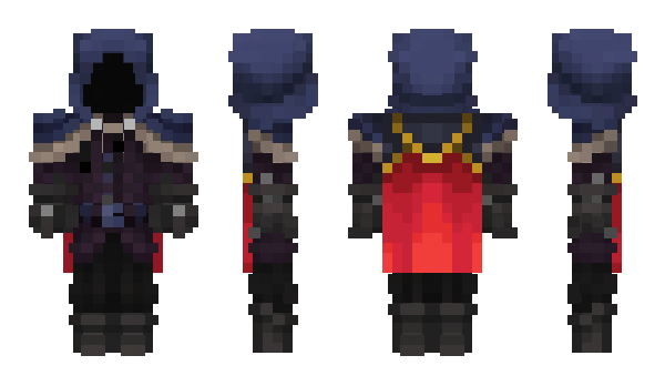 Minecraft скин по нику Sir_Spudson