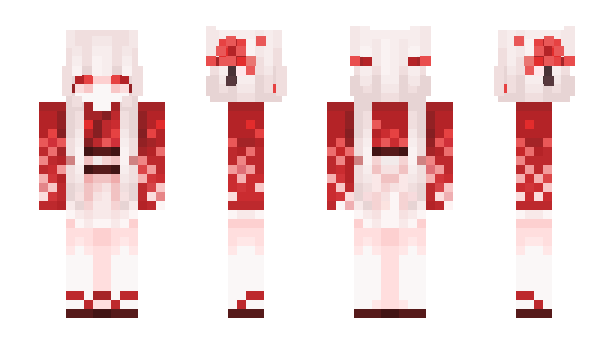 Minecraft skin Ledezmaa