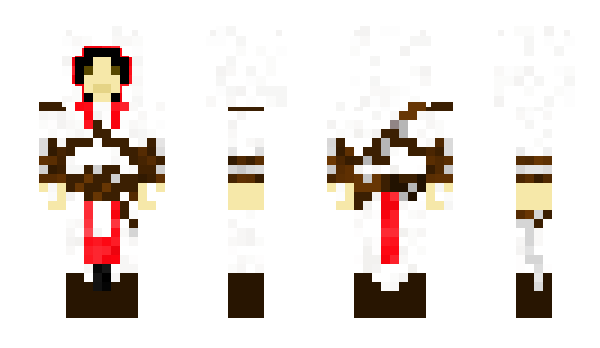 Minecraft скін по ніку Kurweb