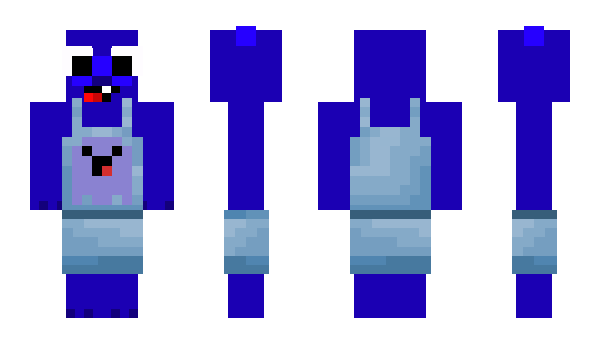Minecraft скин по нику krooshpd