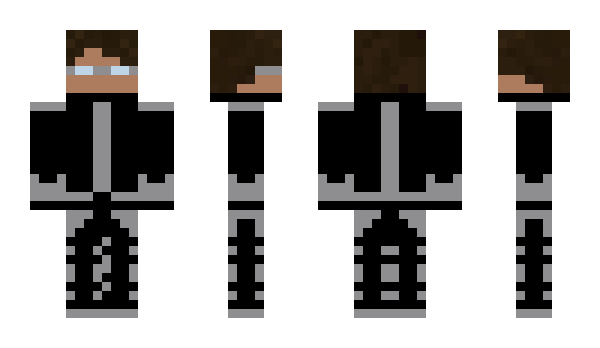 Minecraft скин по нику niktoals