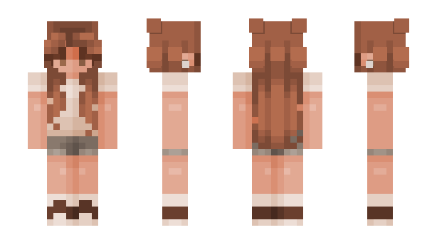 Minecraft скин по нику wermjerky