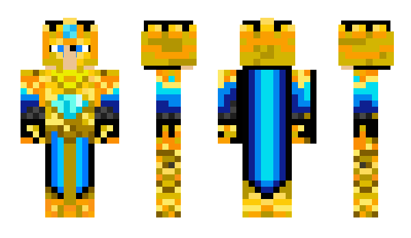 Minecraft skin Jp2015