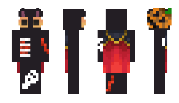 Minecraft скін по ніку vahh