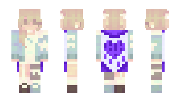 Minecraft skin BrutusM1