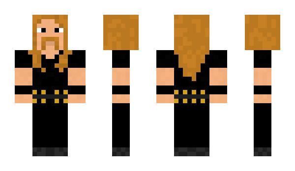 Minecraft skin xKiiiLLeR