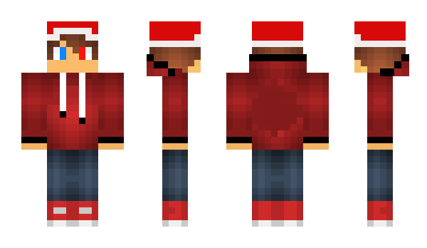 Minecraft skin nicekris7