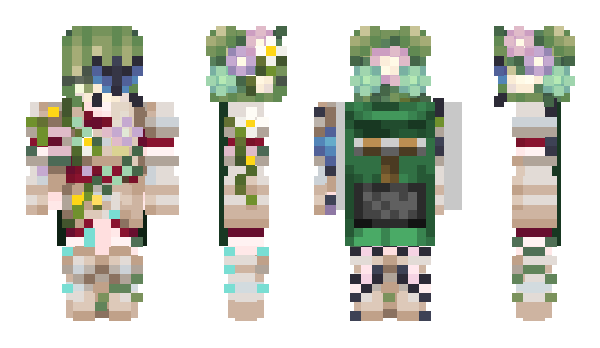 Minecraft скин по нику cpyn