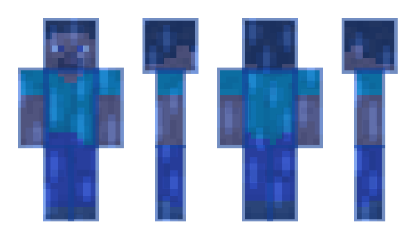 Minecraft скин по нику UntilThen