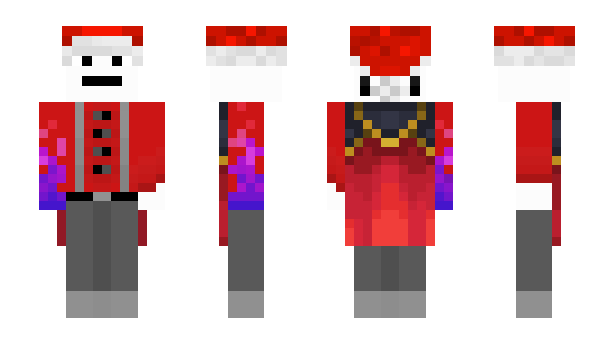 Minecraft скин по нику _F1h