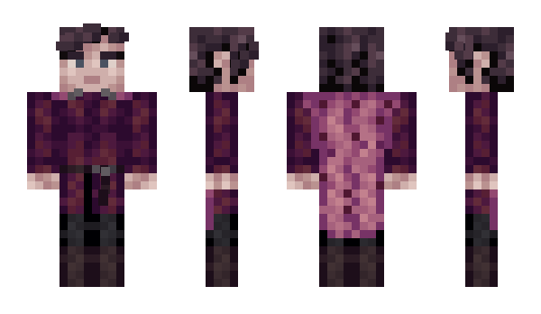 Minecraft skin Vengefull