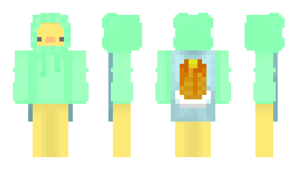 Minecraft скин по нику iammiralys