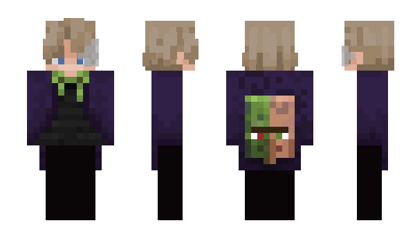 Minecraft скін по ніку meohdor