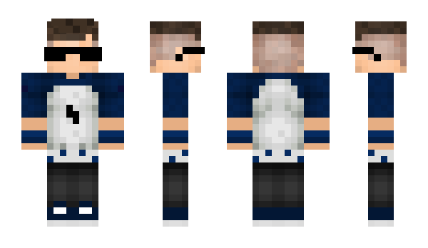 Minecraft skin yNeto